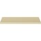 Ekena Millwork 3 1/4"H x 3 1/8"P x 4 5/8"F x 94 1/2"L, (1 7/8" Repeat) Pearl Crown Moulding MLD03X03X05PE - alternate 3